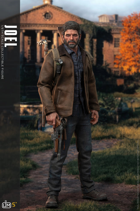 Pre-order 1/6 LIMTOYS LS+01 Joel Action Figure
