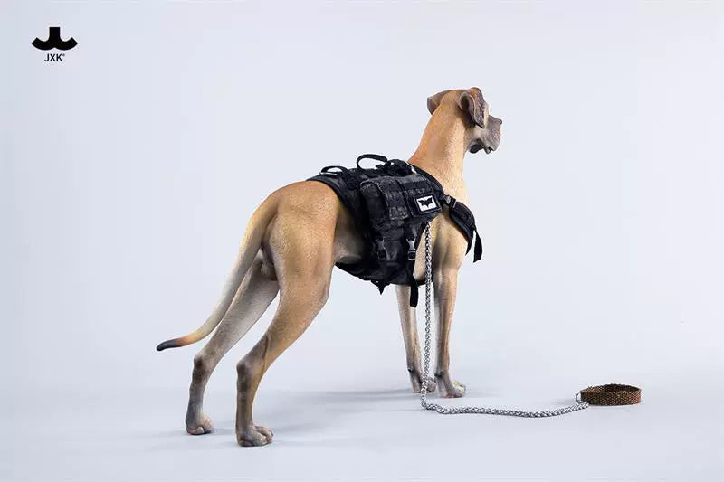 In-stock 1/6 JXK JXK237 Great Dane Figurine