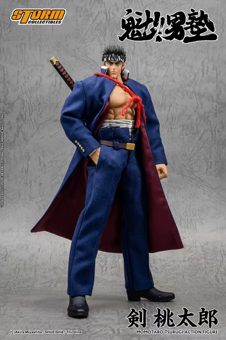 Pre-order 1/12 Storm Collectibles MTSO01 MOMOTARO TSURUGI - SAKIGAKE OHTOKOJUKU