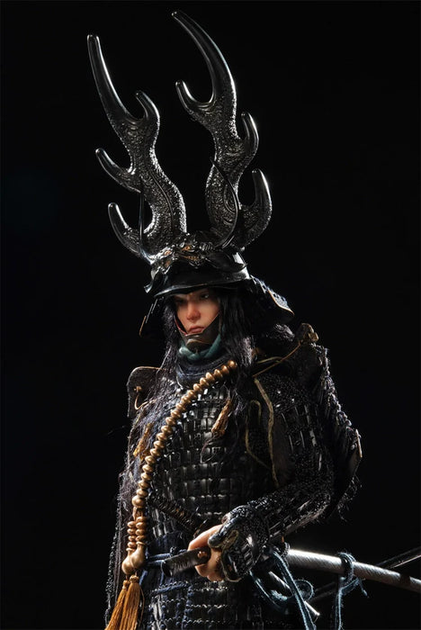 In-stock 1/6 JPT Design x POPCOSTUME JPT-013 Honda Tadakatsu Action Figure