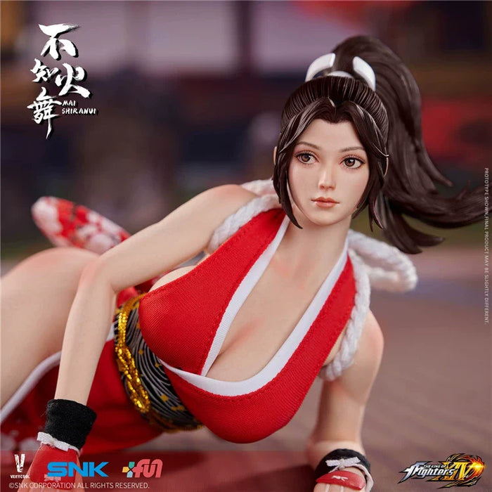 In-stock 1/6 Verycool VCF-2068 KOF XIV-Mai Shiranui Action Figure
