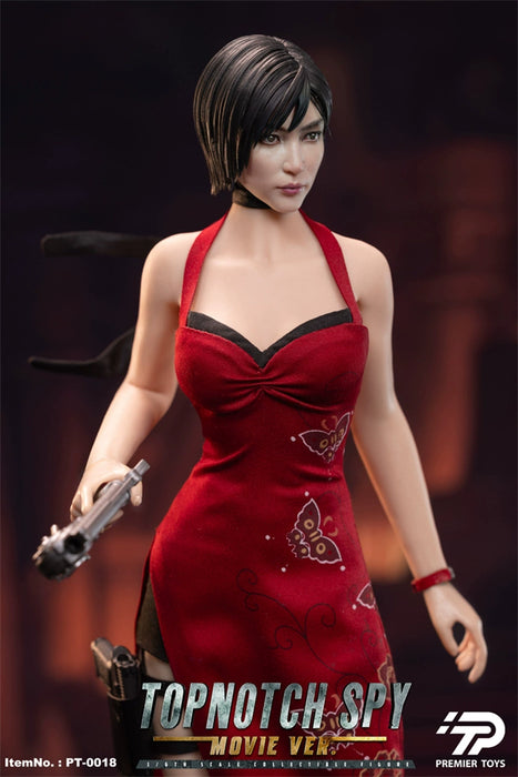 Pre-order 1/6 Premier Toys PT-0019 Topnotch Spy Action Figure