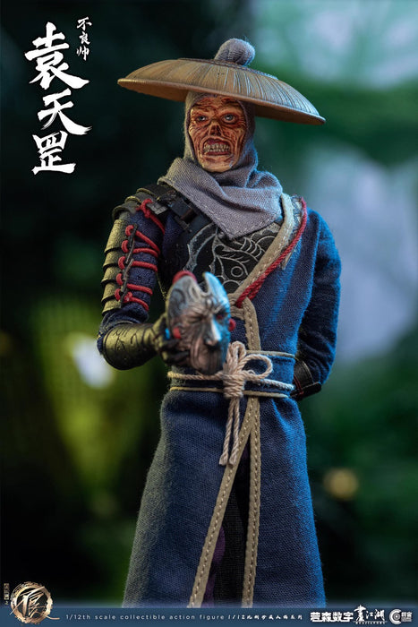 Pre-order 1/12 Cosmic Creations "Buliangren" CC9104 Bu Liang Shuai Action Figure