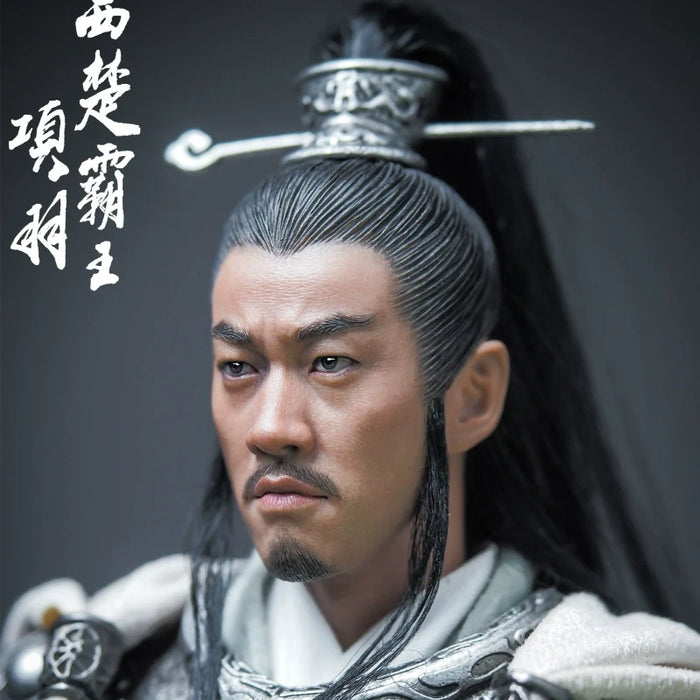 In-stock 1/6 Twelve o'clock T-013 Xiang Yu Action Figure