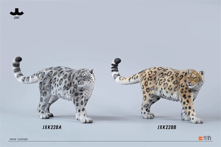 In-stock 1/6 JXK Studio JXK228 Snow Leopard