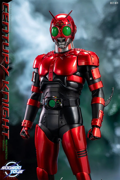 Pre-order 1/6 SOOSOOTOYS The Century Knight Action Figure SST-070 SST-071