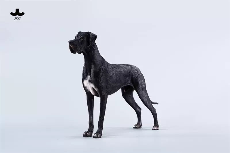 In-stock 1/6 JXK JXK237 Great Dane Figurine