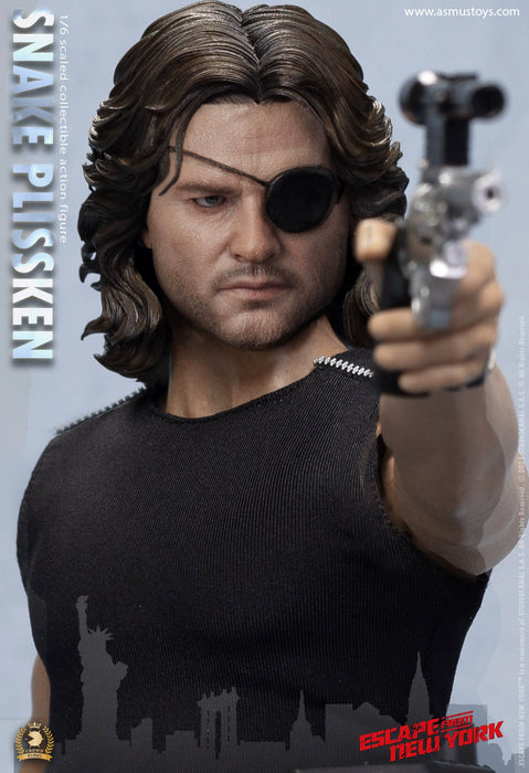 In-stock 1/6 ASMUS TOYS SNAKE PLISSKEN CRW004 Action Figure