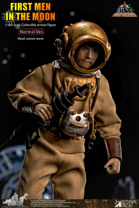 In-stock 1/6 Star Ace Toys First Men On The Moon SA0139 / SA0140
