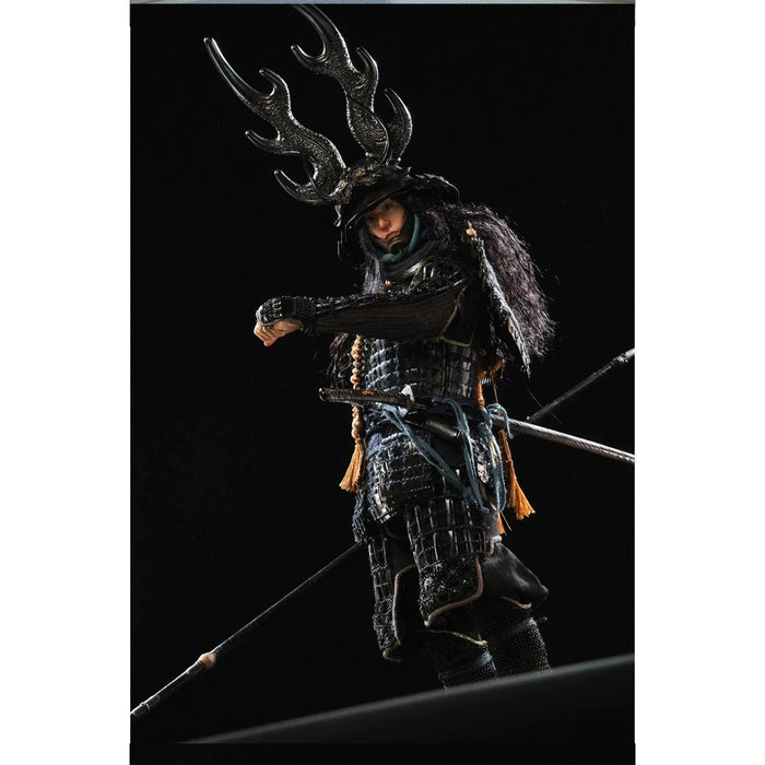 In-stock 1/6 JPT Design x POPCOSTUME JPT-013 Honda Tadakatsu Action Figure