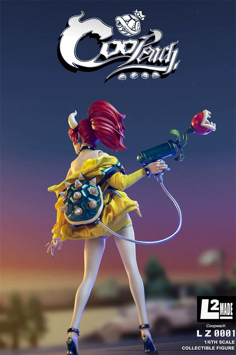 In-stock 1/6 L2MADE LZ0001 Coopeach Action Figure