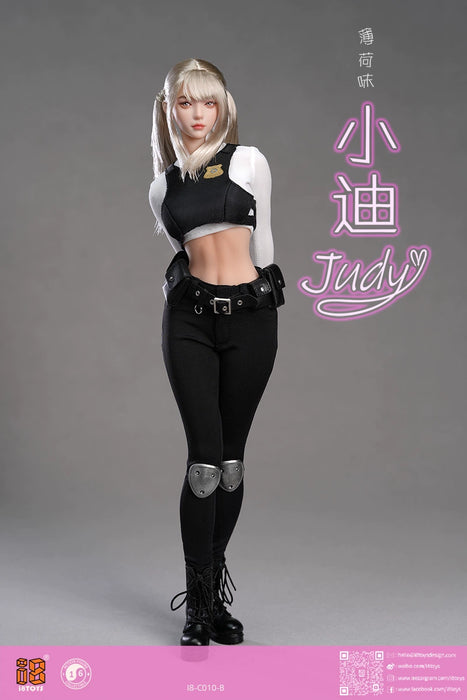 Pre-order 1/6 i8TOYS I8-C010 Judy Custom Kit