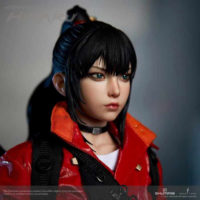 Pre-order 1/6 ShumiRai SCFC003 Hikaru the Bounty (Standard ver.) Figure