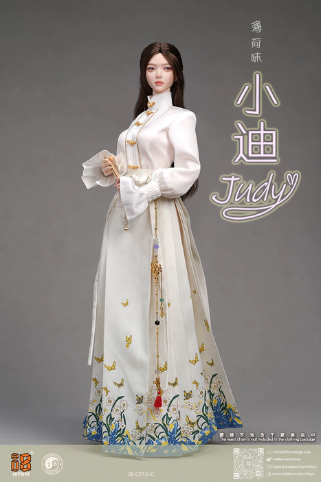 Pre-order 1/6 i8TOYS I8-C010 Judy Custom Kit