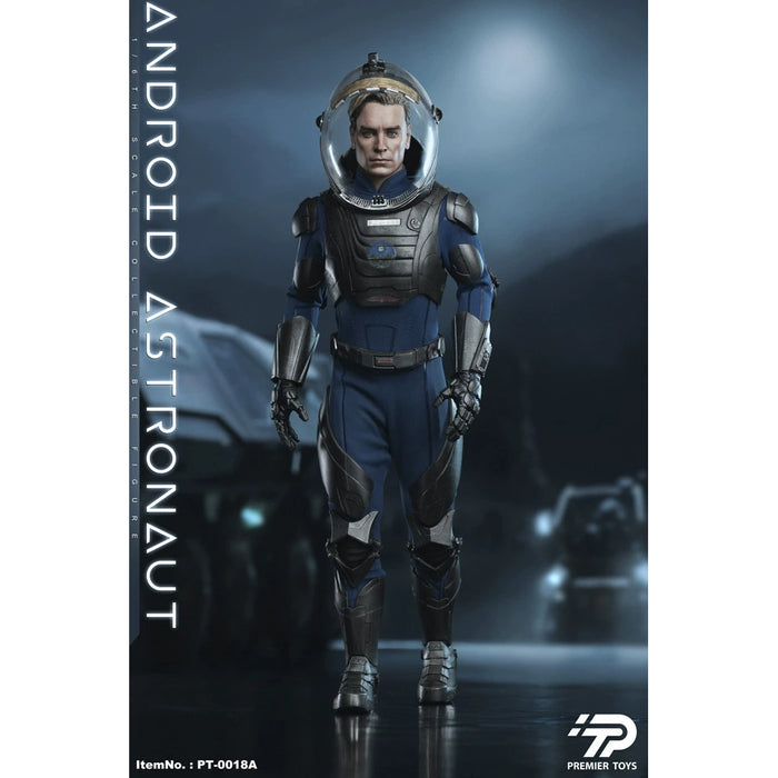 Pre-order 1/6 Premier Toys PT-0018 Android & Mutated Astronaut Action Figure