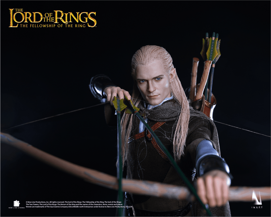 Pre-order 1/6 INART AG-A014 Legolas Action Figure