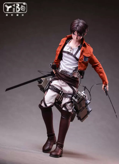 Pre-order 1/6 YIBO YB-R2014 Eren Action Figure