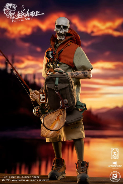 Pre-order 1/6 Yuanxingshi JC-009 The Fisherman - Tom Action Figure