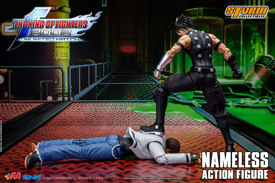 In-stock 1/12 Storm Collectibles SKKF12 KOF 2022 Nameless Action Figure