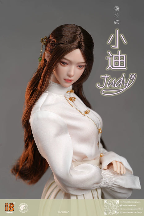 Pre-order 1/6 i8TOYS I8-C010 Judy Custom Kit
