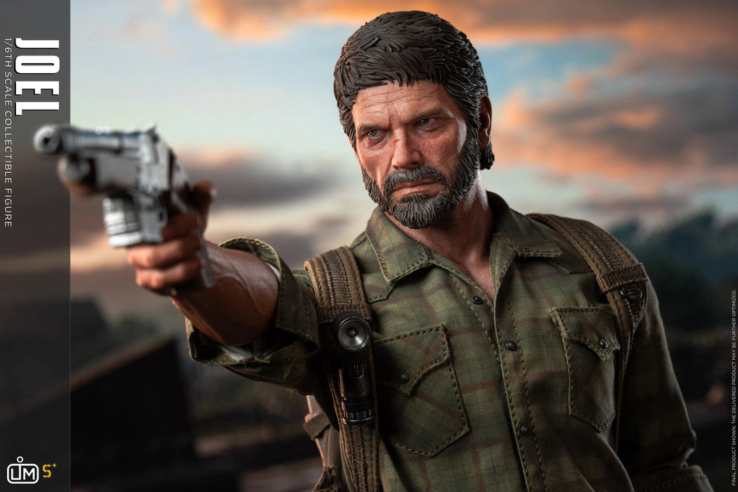 Pre-order 1/6 LIMTOYS LS+01 Joel Action Figure