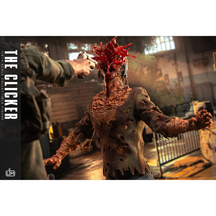 Pre-order 1/6 LIMTOYS LIM013 Clicker Action Figure