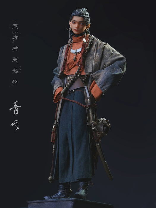 Pre-order 1/6 Banmu BM-001 Qing Xuan Action Figure