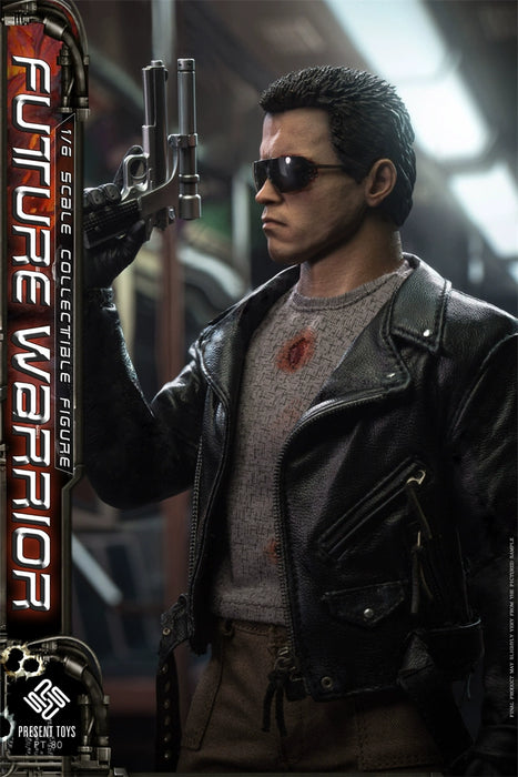 Pre-order 1/6 Present Toys SP80 Future Warrior Action Figure