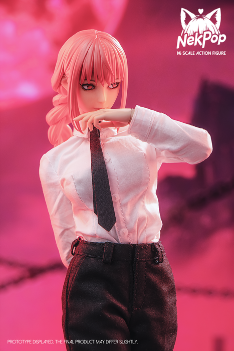 Pre-order 1/6 NekPop Studio NEK001 Makima Action Figure