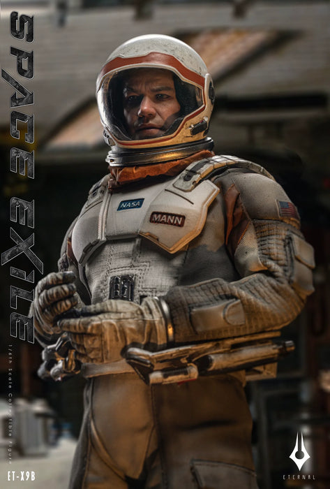 In-stock 1/6 Eternal Toys Space Exile ET_X9 Action Figure (A/B/C)