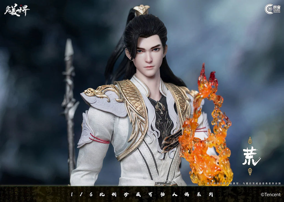 In-stock 1/6 Cosmic Creations CC9116 Huang Action Figure