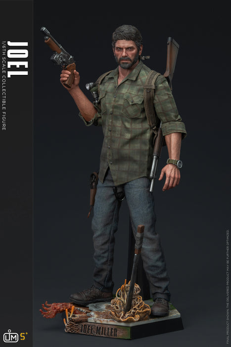 Pre-order 1/6 LIMTOYS LS+01 Joel Action Figure