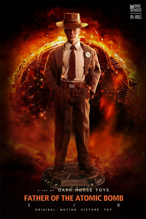 Pre-order 1/6 Dark Horse Toys DH-0001 Father of the atomic bomb