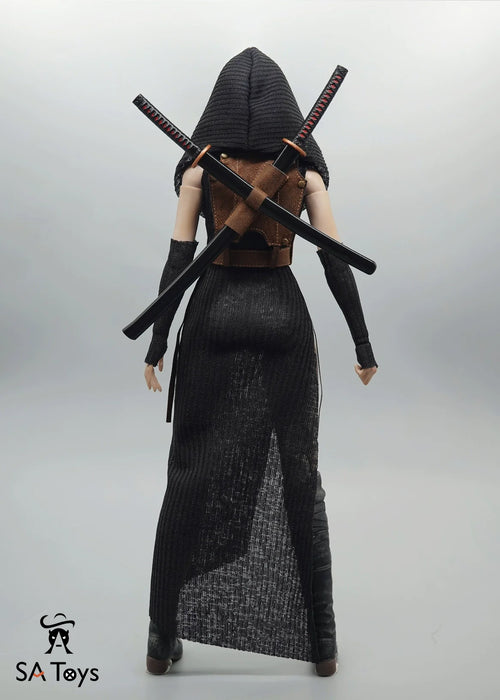 Pre-order 1/6 SA TOYS SA008 Classic Assassin Dress