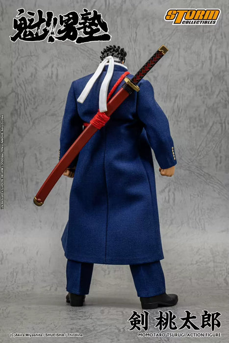 Pre-order 1/12 Storm Collectibles MTSO01 MOMOTARO TSURUGI - SAKIGAKE OHTOKOJUKU