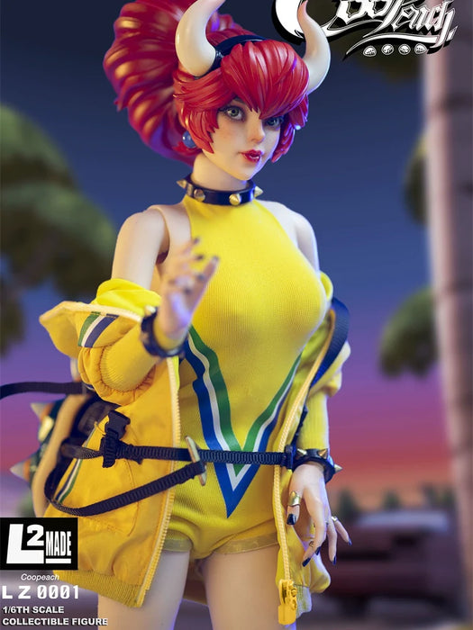 In-stock 1/6 L2MADE LZ0001 Coopeach Action Figure