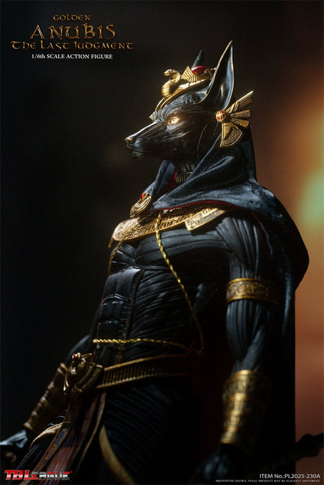 In-stock 1/6 TBLeague PL2025-230 The Last Judgment-Anubis Action Figure