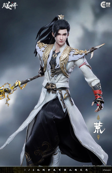 In-stock 1/6 Cosmic Creations CC9116 Huang Action Figure