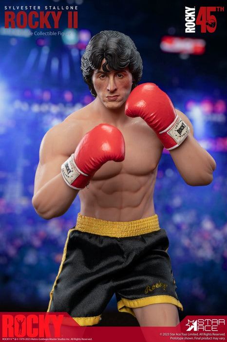 In-stock 1/6 Star Ace Toys SA0133 Rocky 2.0 Boxer Action Figure