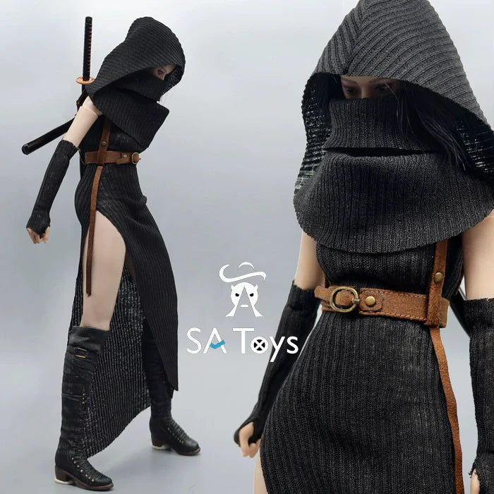 Pre-order 1/6 SA TOYS SA008 Classic Assassin Dress