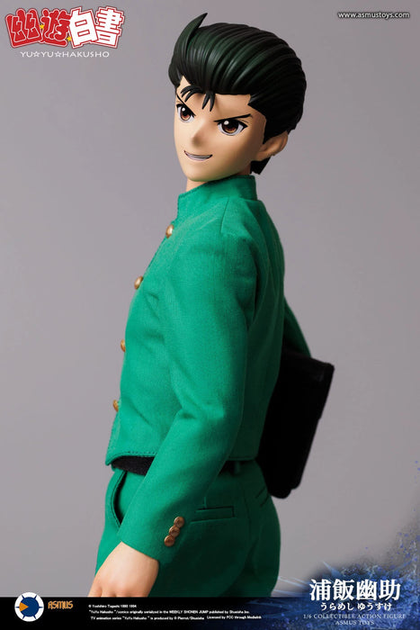 In-stock 1/6 ASMUS YUYU002 URAMESHI YUSUKE Action Figure