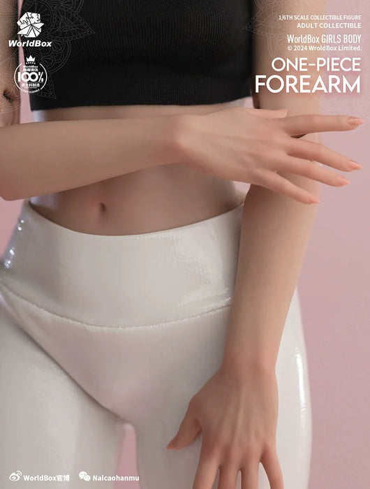In-stock 1/6 Worldbox AT208 Hand Sculpt Set