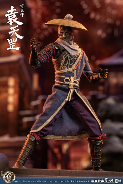 Pre-order 1/12 Cosmic Creations "Buliangren" CC9104 Bu Liang Shuai Action Figure