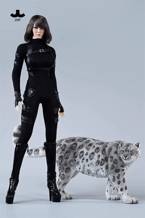 In-stock 1/6 JXK Studio JXK228 Snow Leopard
