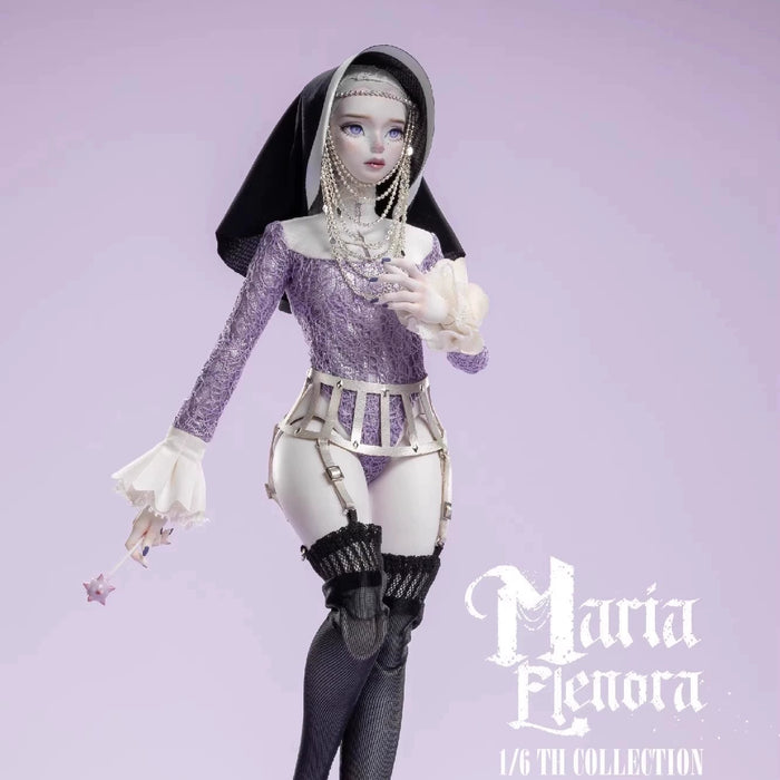 Pre-order 1/6 Underverse Beautiful Chemistry BC202515 MARIA ELENORA Action Figure