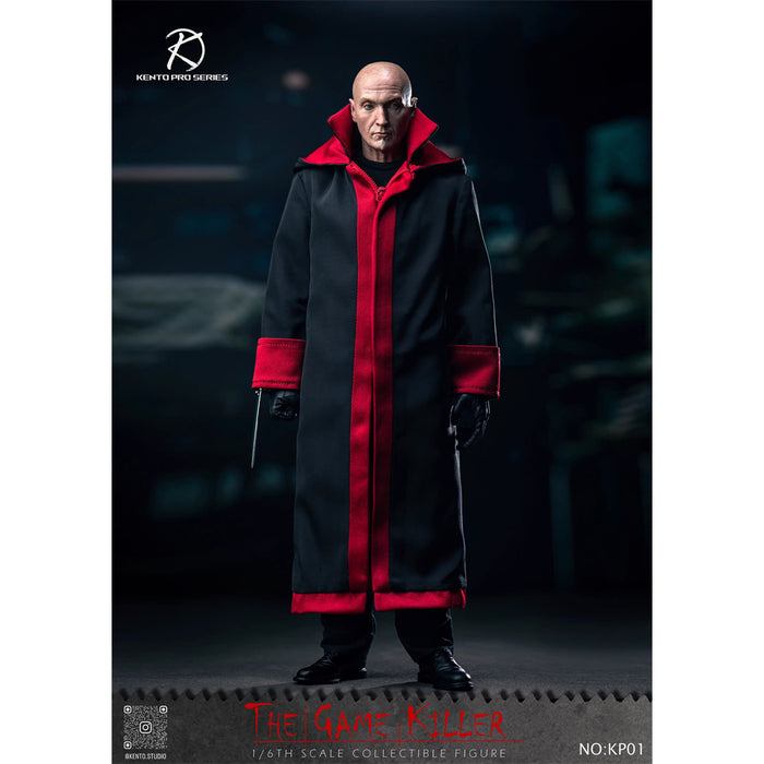 Pre-order 1/6 Kento Studio KP01 The Game Killer Action Figure