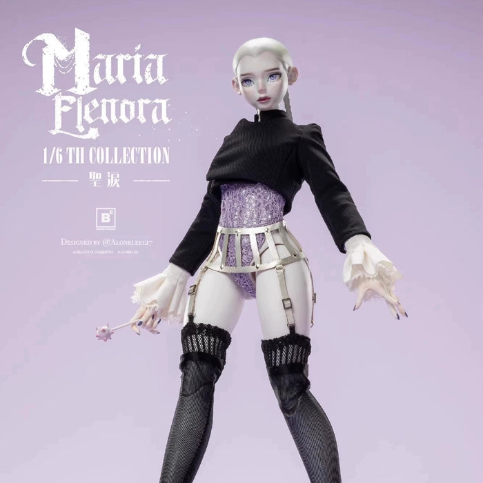 Pre-order 1/6 Underverse Beautiful Chemistry BC202515 MARIA ELENORA Action Figure