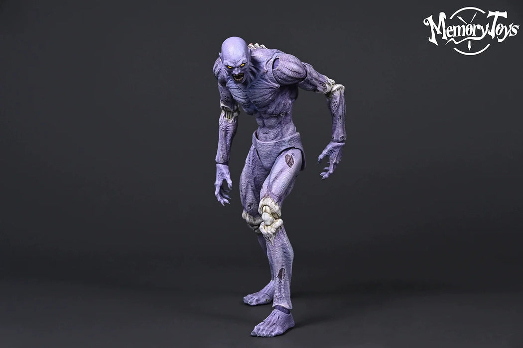 In-stock 1/12 Memory Toys Necromancer Sharman Action Figure