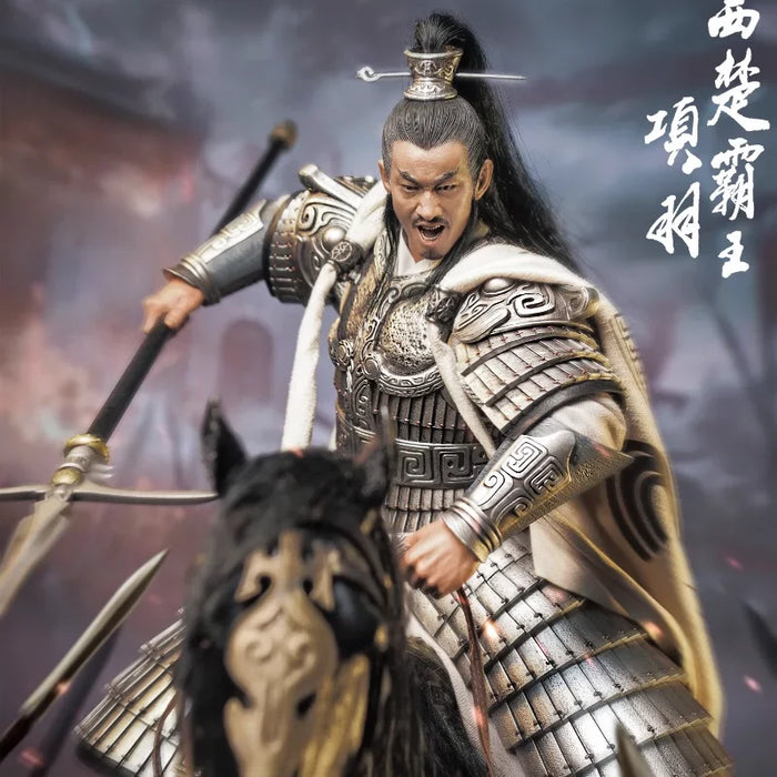 In-stock 1/6 Twelve o'clock T-013 Xiang Yu Action Figure