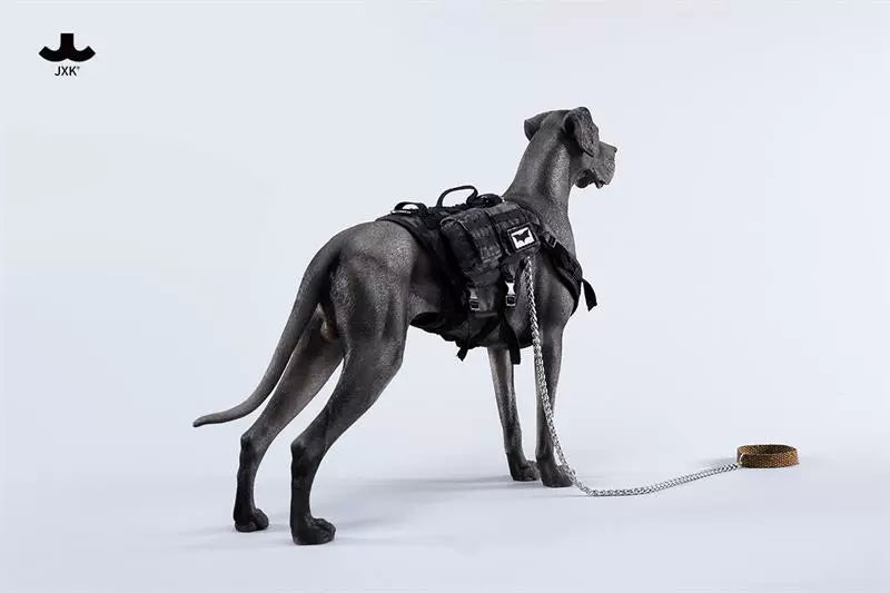 In-stock 1/6 JXK JXK237 Great Dane Figurine